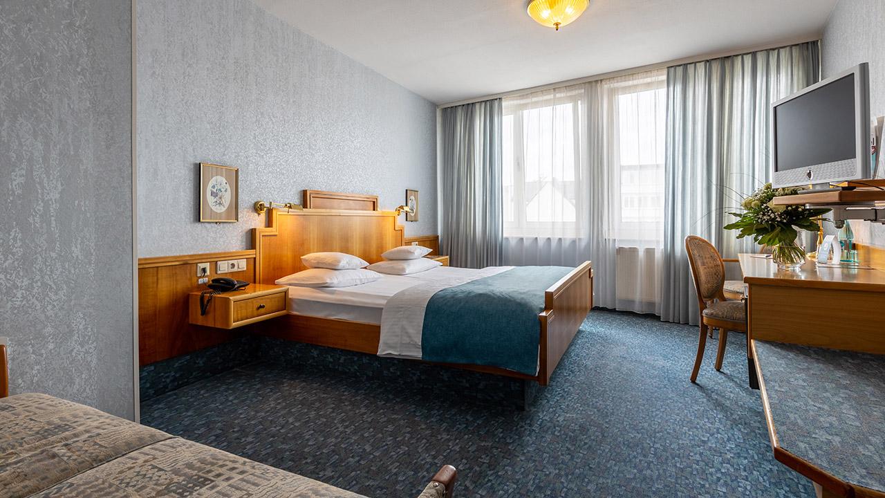 Trip Inn Aschaffenburger Hof Extérieur photo