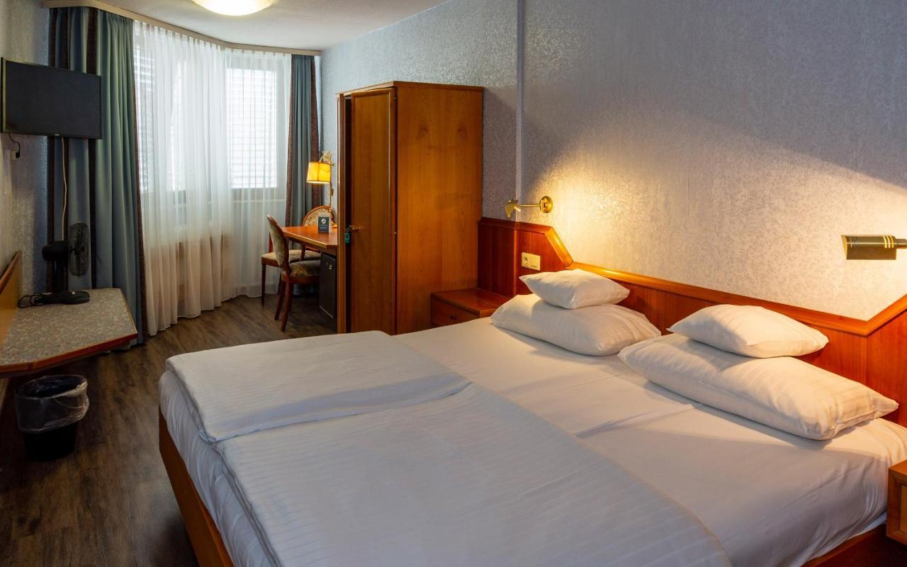 Trip Inn Aschaffenburger Hof Extérieur photo
