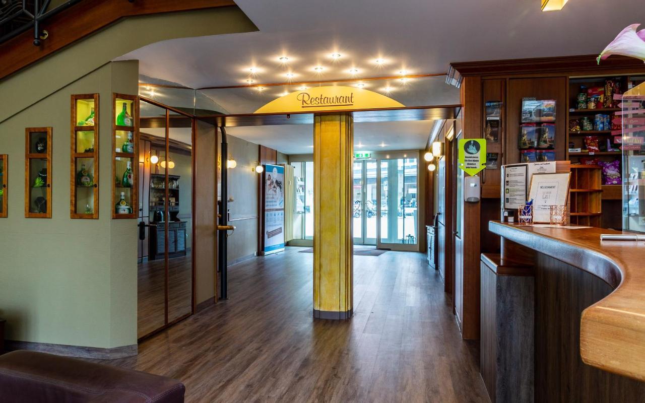 Trip Inn Aschaffenburger Hof Extérieur photo