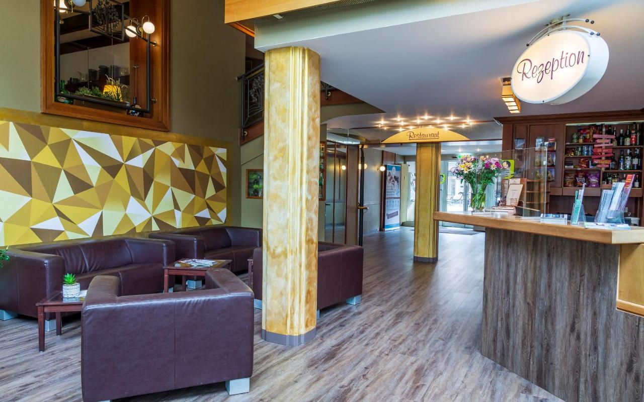 Trip Inn Aschaffenburger Hof Extérieur photo