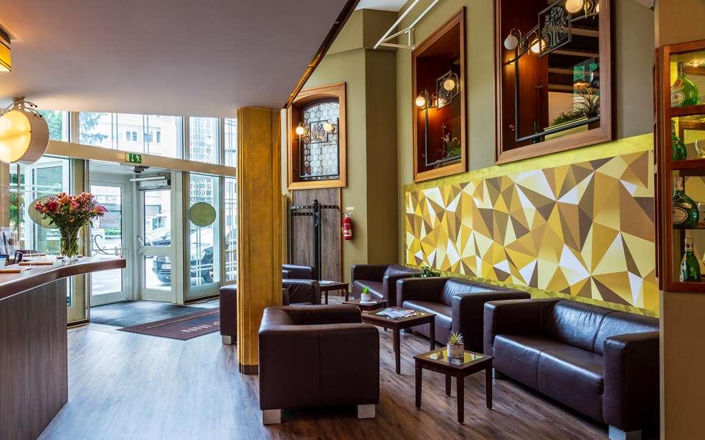 Trip Inn Aschaffenburger Hof Intérieur photo