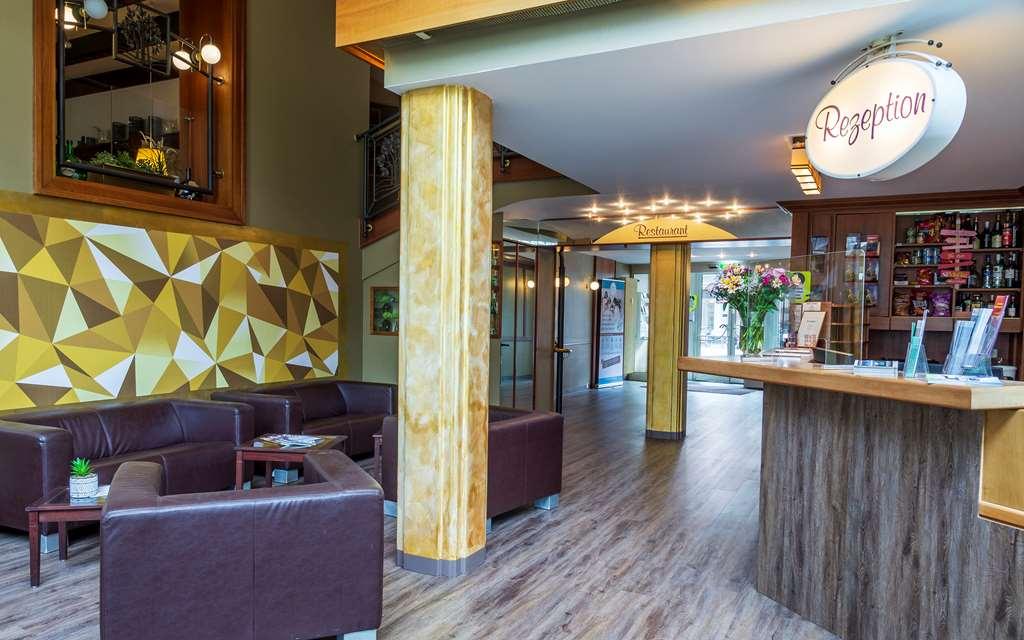 Trip Inn Aschaffenburger Hof Intérieur photo