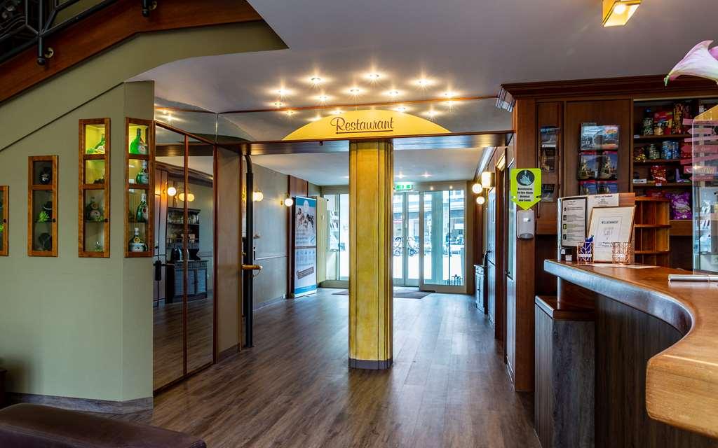 Trip Inn Aschaffenburger Hof Intérieur photo